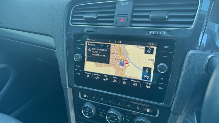 VOLKSWAGEN GOLF 1.5 TSI EVO Match Edition Euro 6 (s/s) 5dr 2019