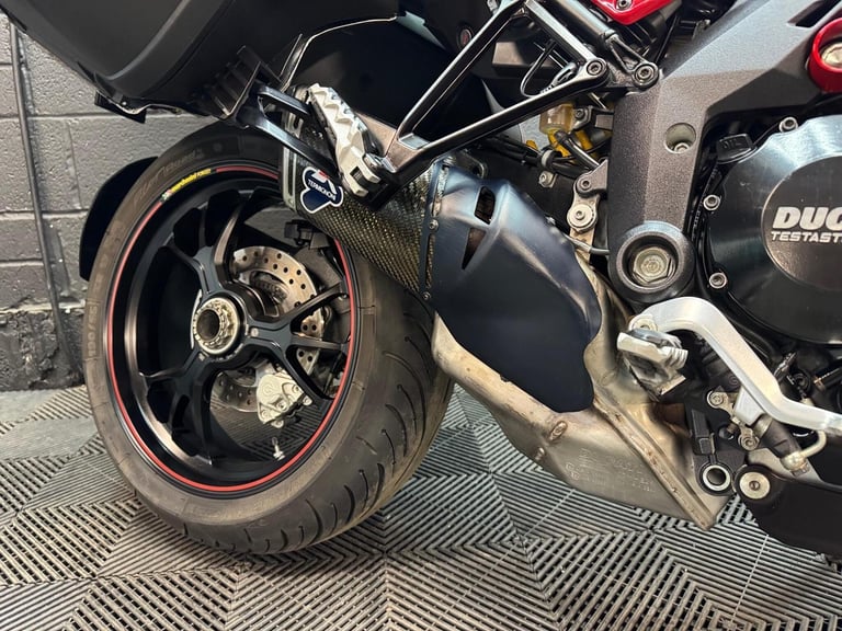 2013 Ducati Multistrada 1200 1200 S PP
