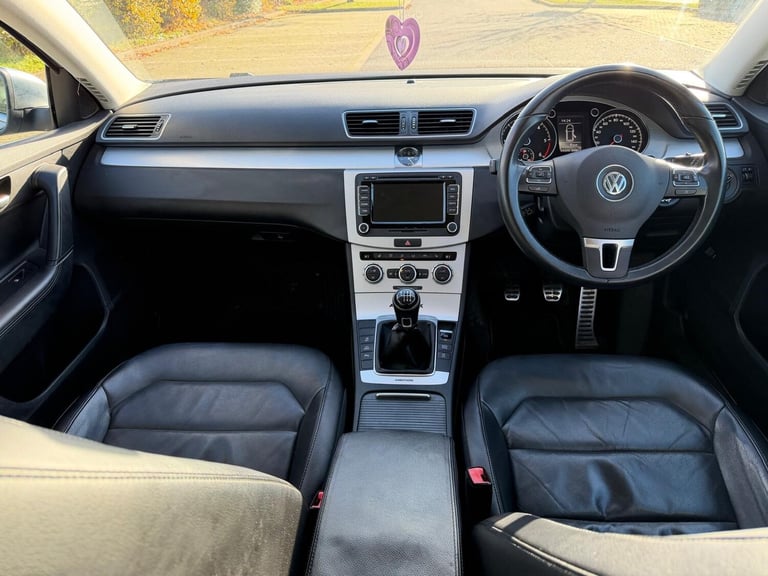 2013 Volkswagen Passat 2.0 TDI Bluemotion Tech 4MOTION 5dr ESTATE Diesel Manual