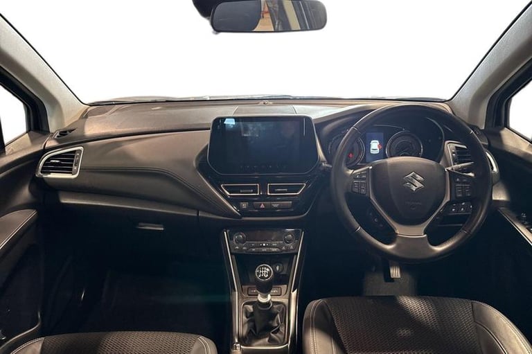 2024 Suzuki SX4 S-Cross 1.4 Boosterjet 48V Hybrid Ultra ALLGRIP 5dr HATCHBACK PETROL Manual
