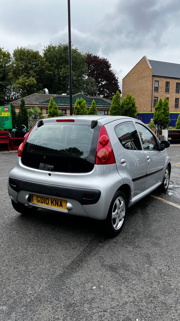 Cheap Peugeot, 107, Hatchback, 2010, Manual, 998 (cc),5 doors for sale in Harborne, West Midlands