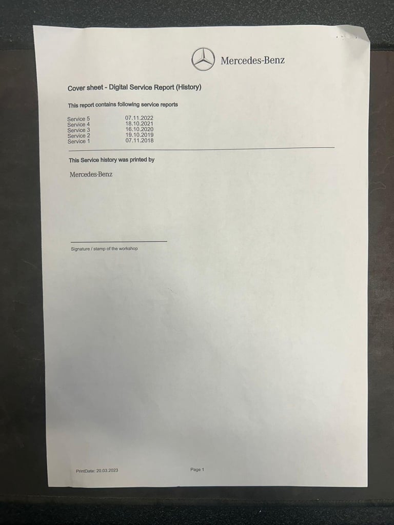 2017 Mercedes-Benz E Class 2.0 E220d AMG Line (Premium) G-Tronic+ Euro 6 (s/s) 5dr ESTATE Diesel ...