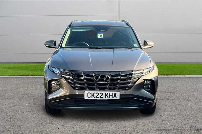 2022 Hyundai TUCSON 1.6 TGDI PREMIUM 5DR 2WD 4x4 Petrol Manual
