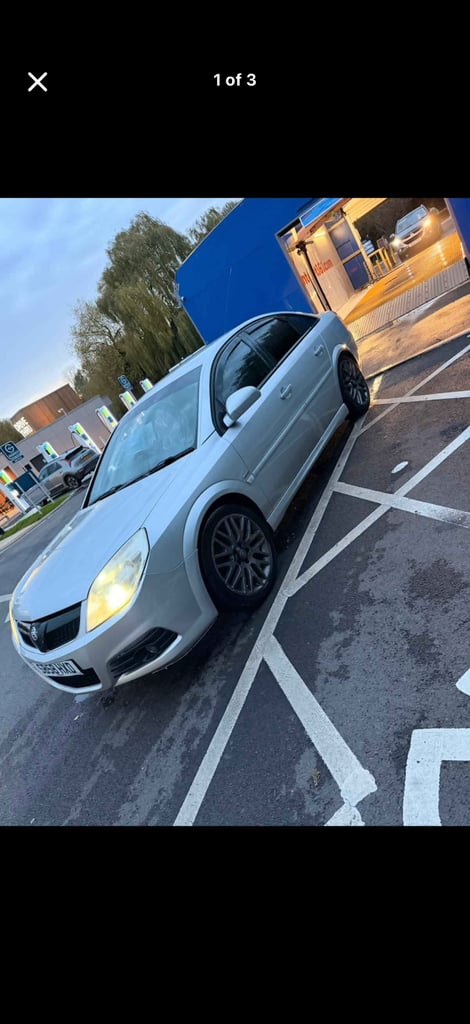 Vauxhall, VECTRA, Hatchback, 2008, Manual, 1910 (cc), 5 doors