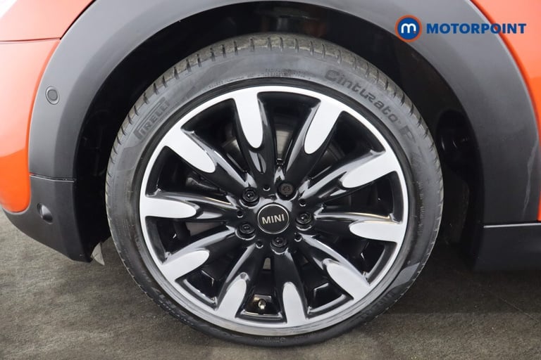 2020 MINI Convertible 2.0 Cooper S Exclusive II 2dr Auto [Comfort-Nav] Convertible Petrol Automatic