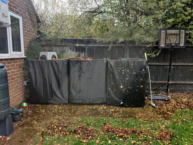 image for IBC CONTAINERS - 1000LTR