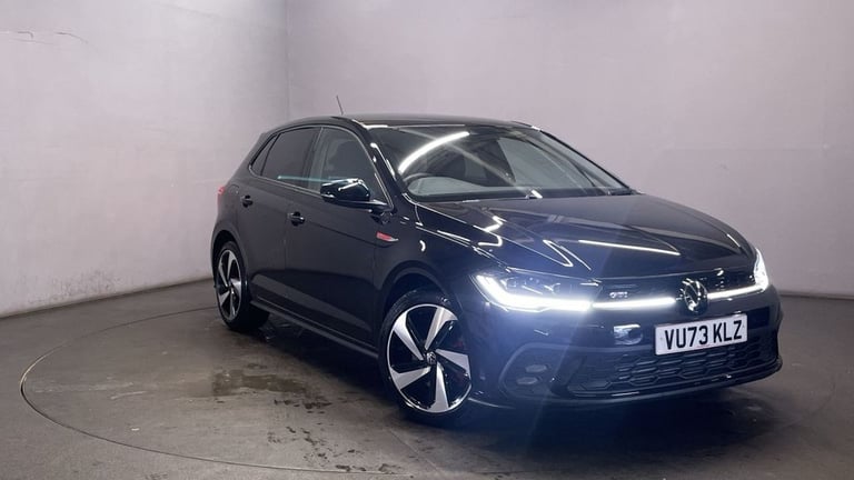 image for 2023 73 VOLKSWAGEN POLO 2.0 TSI GTI HATCHBACK 5DR PETROL DSG EURO 6 (S/S) (207 P