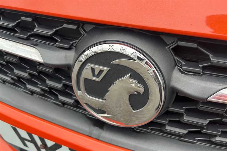 2021 Vauxhall Corsa 1.2 SE 5dr HATCHBACK PETROL Manual