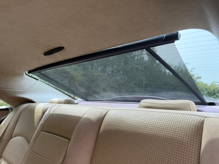 2006 Mercedes-Benz CLS CLS63 4dr Tip Auto COUPE Petrol Automatic