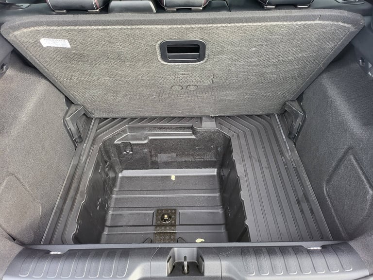 2023 Ford Puma 1.0 EcoBoost Hybrid mHEV Vivid Ruby Edition 5dr Hatchback HYBRID ELECTRIC Manual