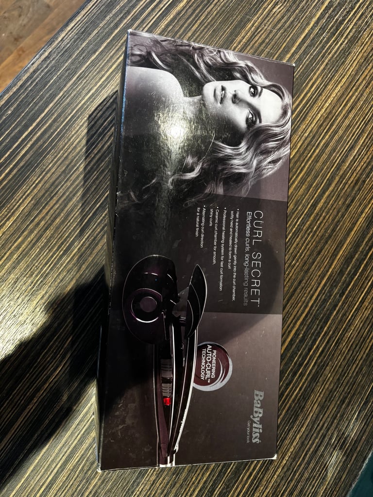 image for Babyliss curl secret