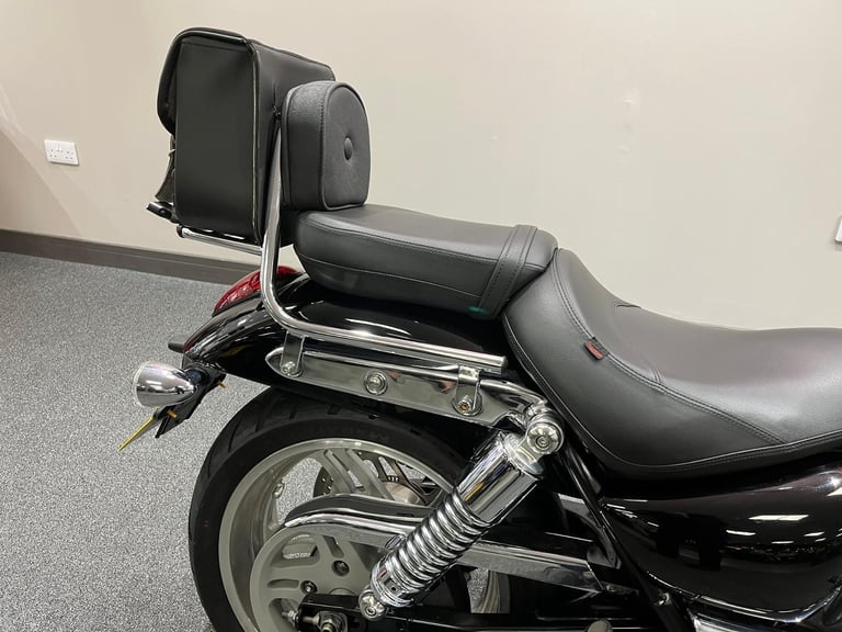 Triumph Thunderbird 1600, 2009