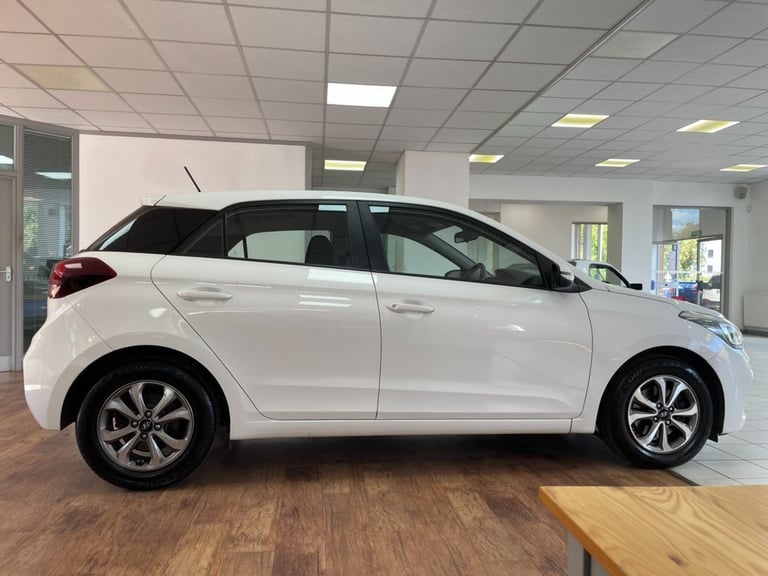 2019 Hyundai i20 1.0 T-GDi SE Hatchback 5dr Petrol Manual Euro 6 (s/s) (100 ps) Hatchback Petrol ...