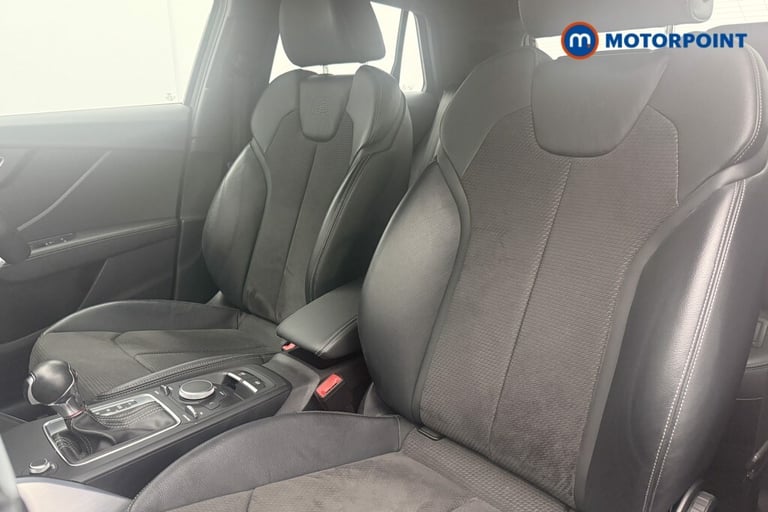 2019 Audi Q2 SQ2 Quattro 5dr S Tronic SUV Petrol Automatic