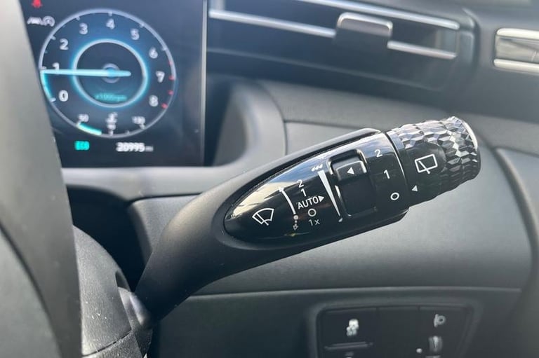 2022 Hyundai TUCSON 1.6 TGDi SE Connect 5dr 2WD ESTATE PETROL Manual