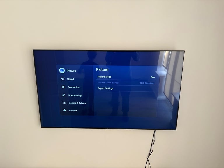 Samsung 55 inch tv 