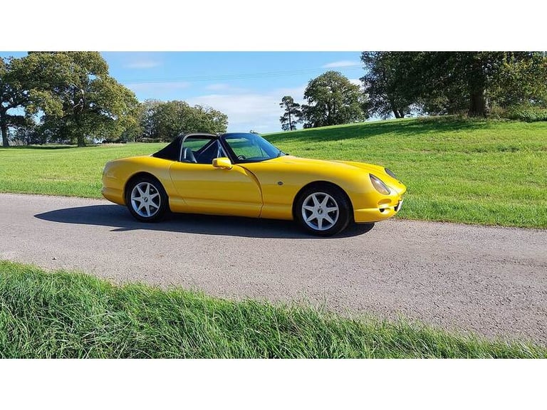 1997 TVR Chimaera 5.0 2dr Sports PETROL Manual