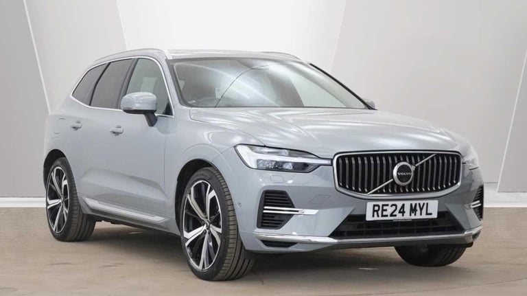 image for 2024 Volvo XC60 2.0h T8 Recharge 18.8kWh Ultimate Dark Auto AWD Euro 6 (s/s) 5dr ESTATE Petrol/El...