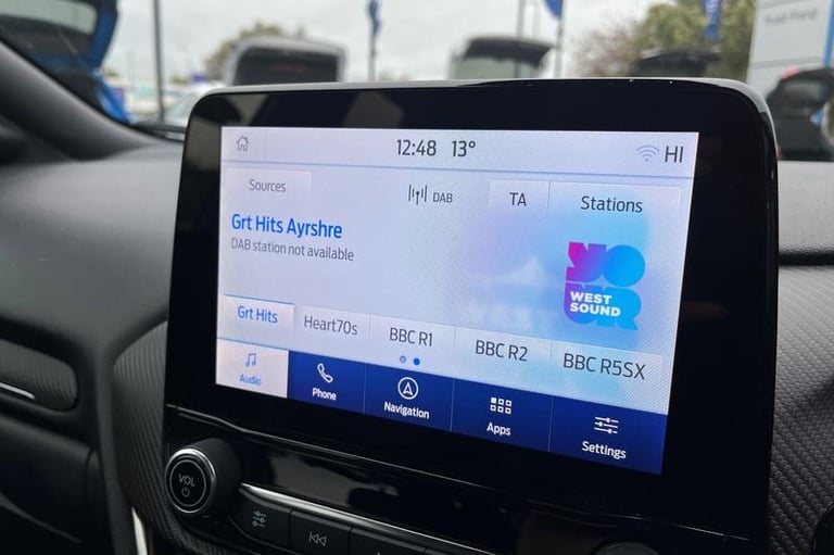 2020 Ford Puma 1.0 EcoBoost Hybrid mHEV ST-Line X First Ed 5dr Manual Hatchback Petrol Manual