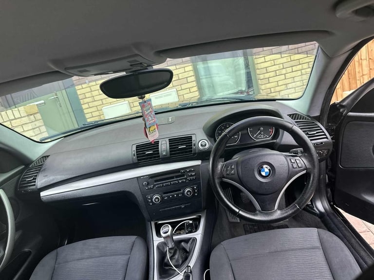 BMW, 1 SERIES, Hatchback, 2008, Manual, 1995 (cc), 3 doors