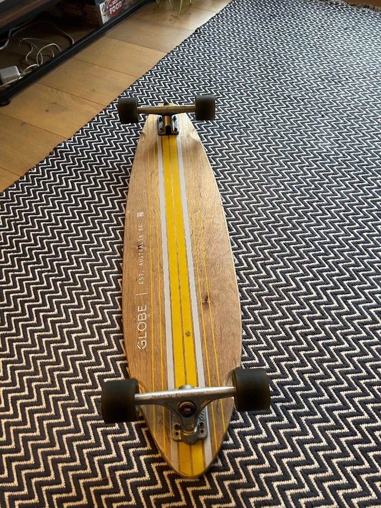 Globe Longboard Skateboard | in Gateshead, Tyne and Wear | Gumtree