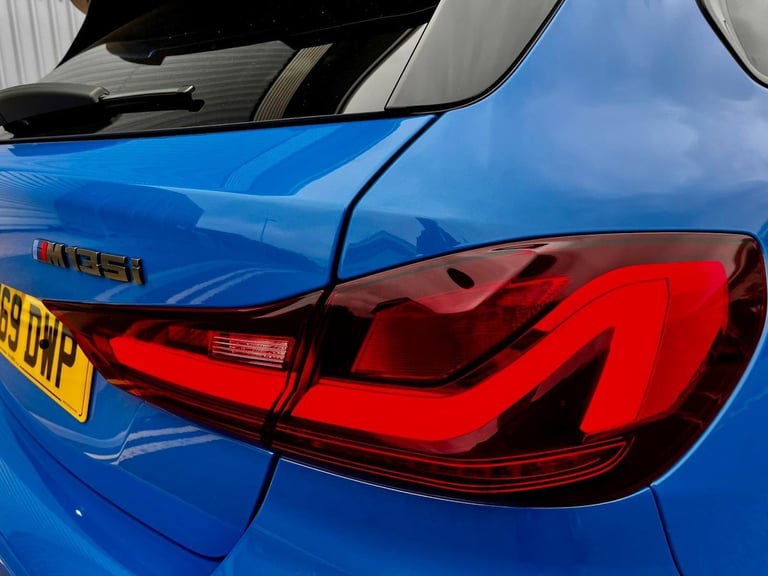 2020 BMW 1 Series 2.0 M135i Auto xDrive Euro 6 (s/s) 5dr HATCHBACK Petrol Automatic
