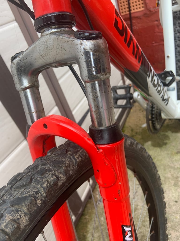 Diamond back 21 speed mountain bike 