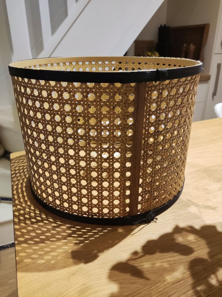 image for Rattan Cane Light Shade