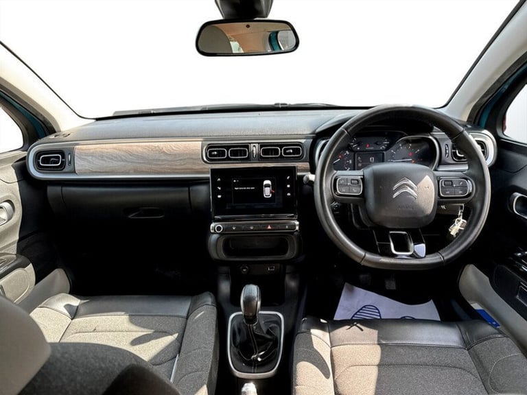 2022 Citroen C3 PureTech Shine Plus Hatchback Petrol Manual