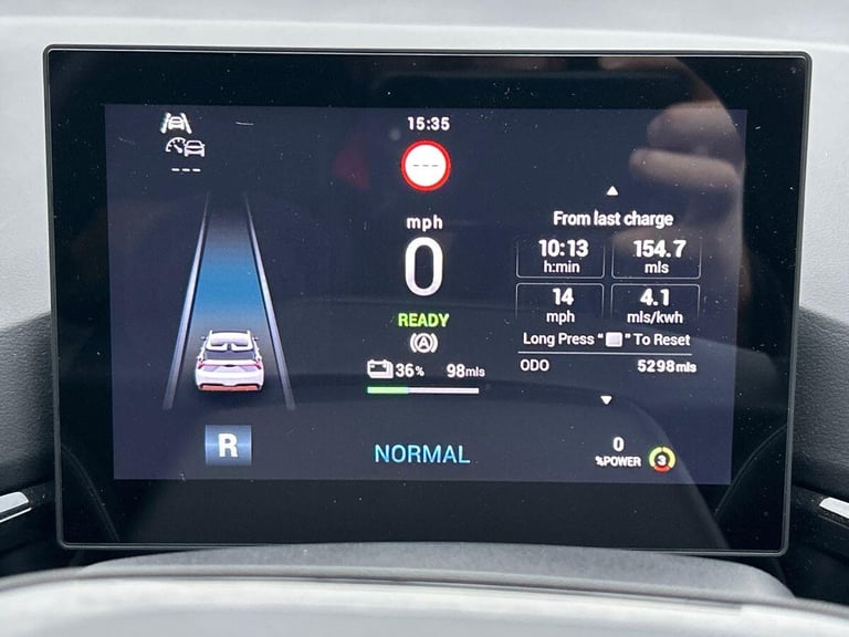 2024 MG MG4 64kWh Trophy Long Range Hatchback 5dr Electric Auto (203 ps) Hatchback ELECTRIC Autom...