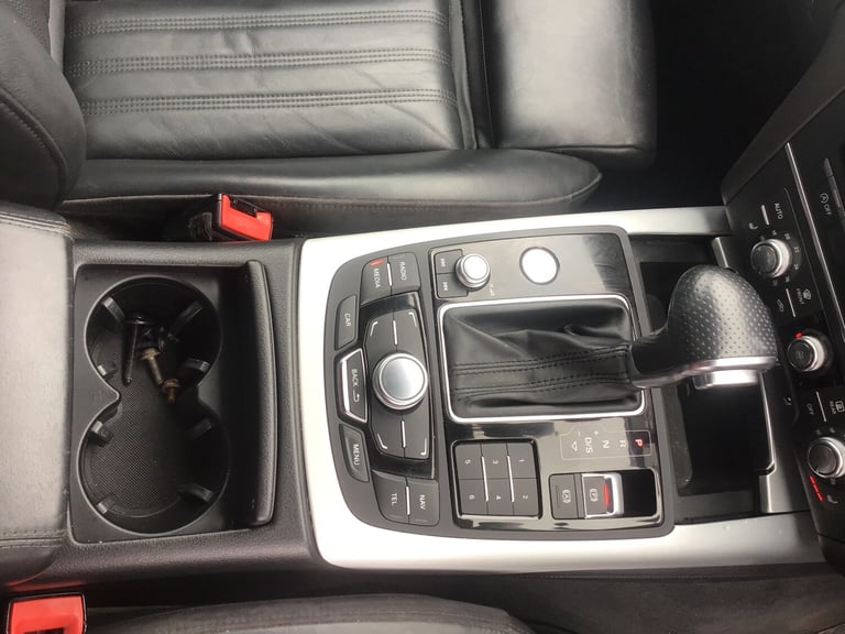 2013 Audi A6 2.0 TDI S Line 5dr Multitronic ESTATE Diesel Automatic