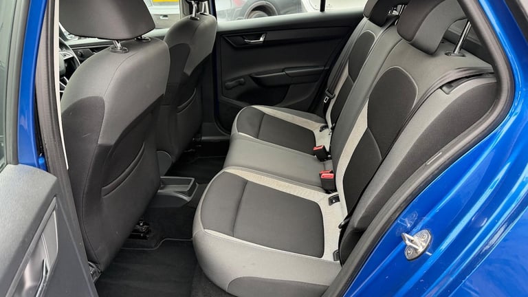 2016 Skoda Fabia 1.2 TSI SE Euro 6 (s/s) 5dr Estate Petrol Manual