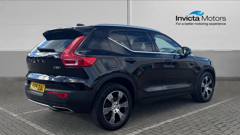 2019 Volvo XC40 D3 AWD Inscription Nav Auto  Heated Screen  Keyles Diesel