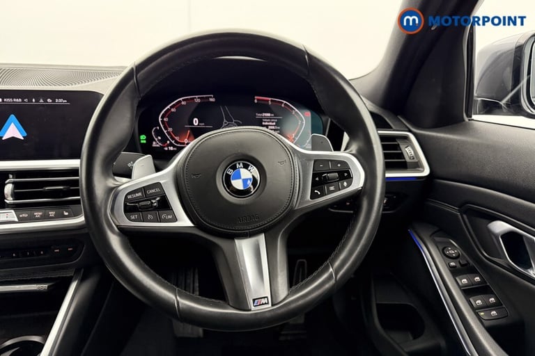2020 BMW 3 Series 320d M Sport 4dr Step Auto Saloon Diesel Automatic