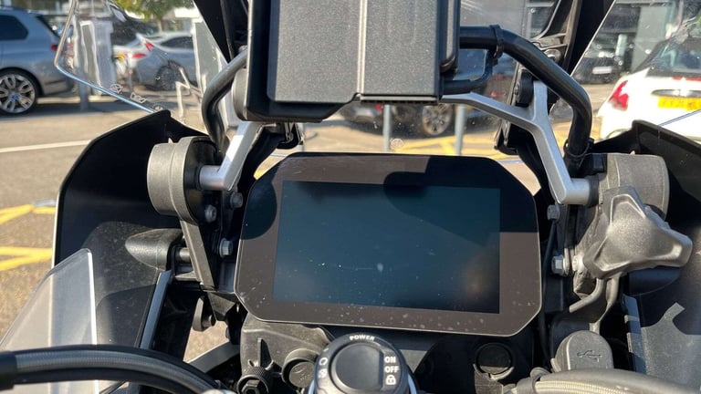 2022 BMW R1250 R1250 GS A  Adventure TE (MY20) Other PETROL Manual