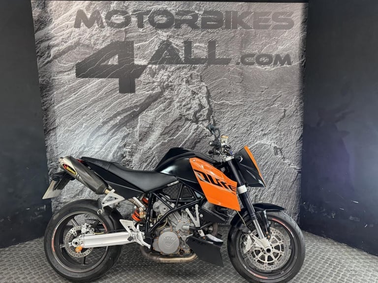 image for KTM 990 SUPERDUKE