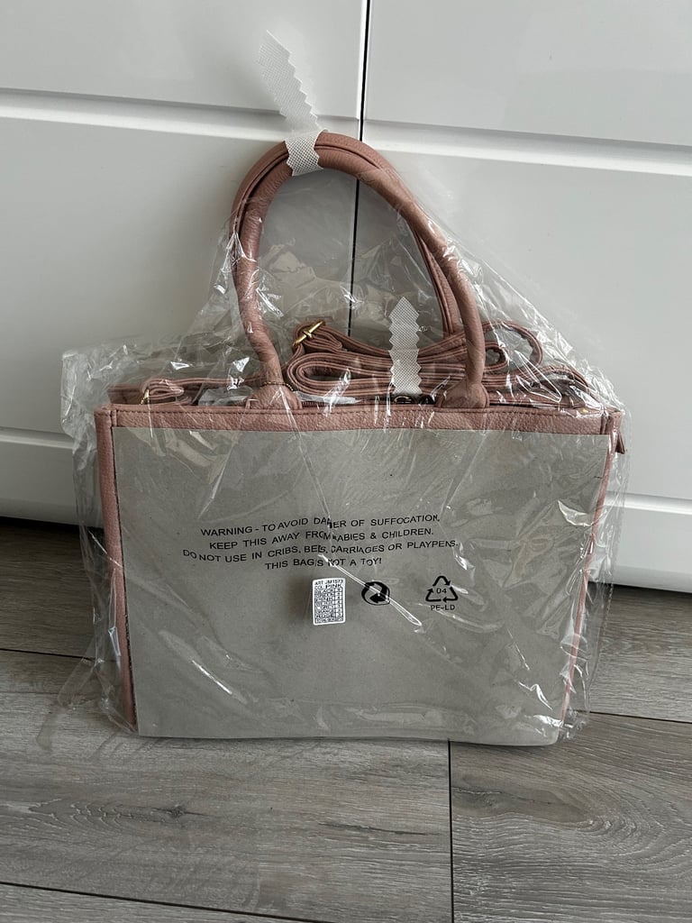 Brand new women large bag 