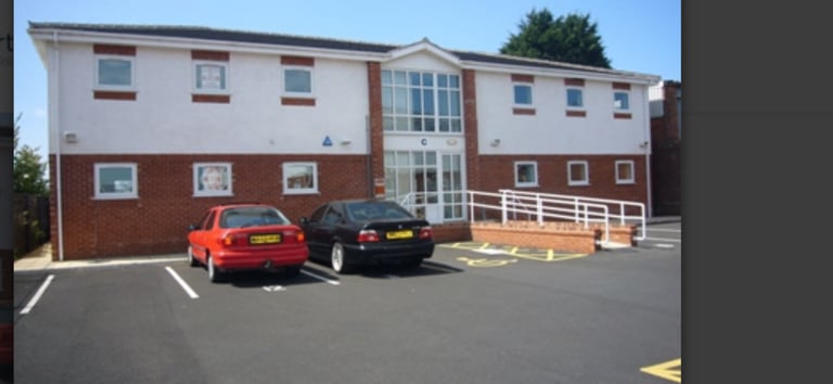 Office to rent in Blackpool 