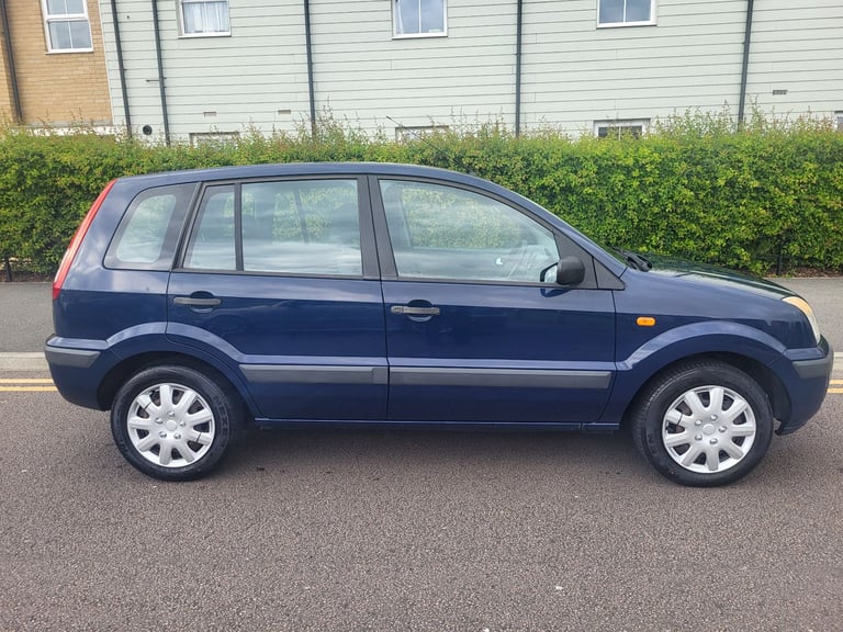 image for Ford fusion 1.4 style. 1 owner from new . Tidy car
