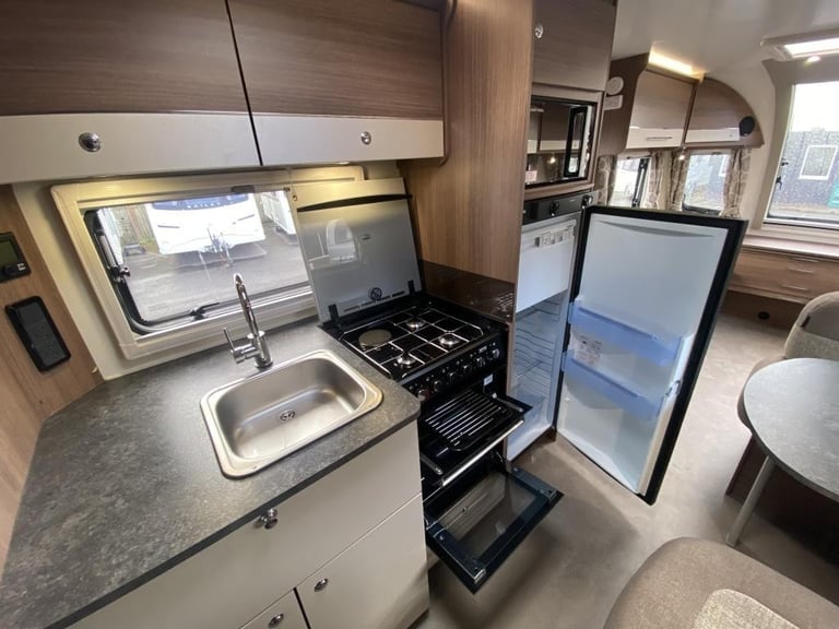 2020 BAILEY PEGASUS GRANDE PALERMO CARAVAN