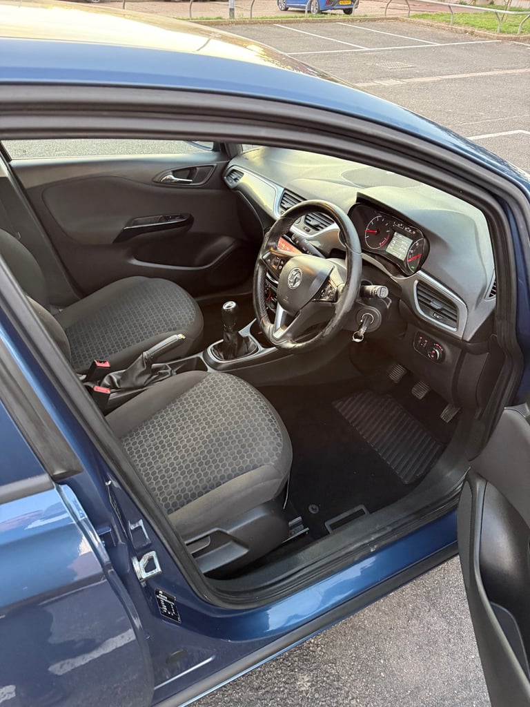 Vauxhall, CORSA, Hatchback, 2015, Manual, 1229 (cc), 5 doors