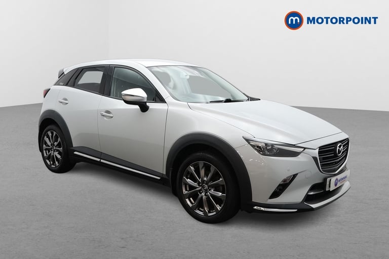 image for 2019 Mazda CX-3 2.0 GT Sport Nav -Plus 5dr SUV Petrol Manual