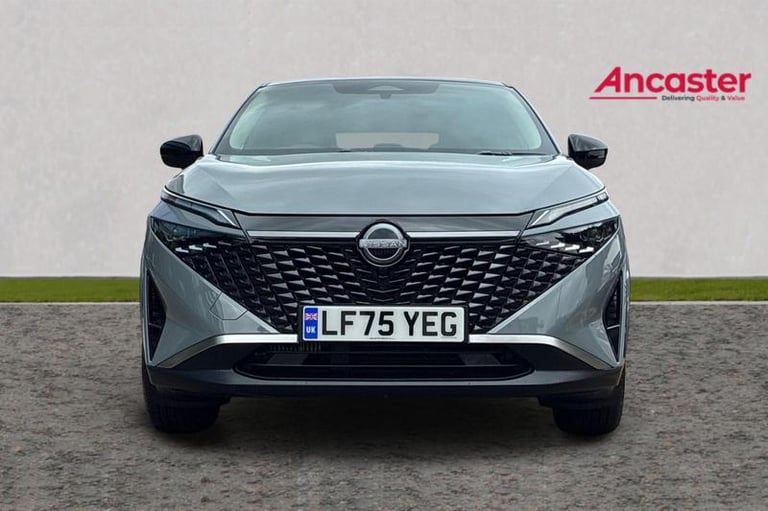 2025 Nissan Qashqai 1.3 DiG-T MH 158 Acenta Premium 5dr Xtronic HATCHBACK PETROL Automatic