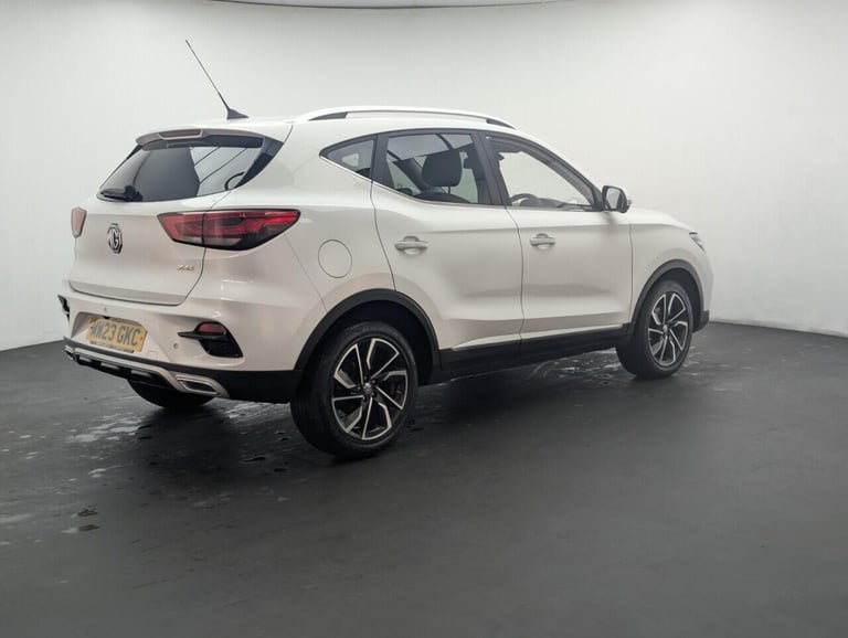 2023 MG MG ZS 1.5 VTi-TECH Exclusive SUV 5dr Petrol Manual Euro 6 (s/s) (106 ps) NAVIGATI HATCHBA...