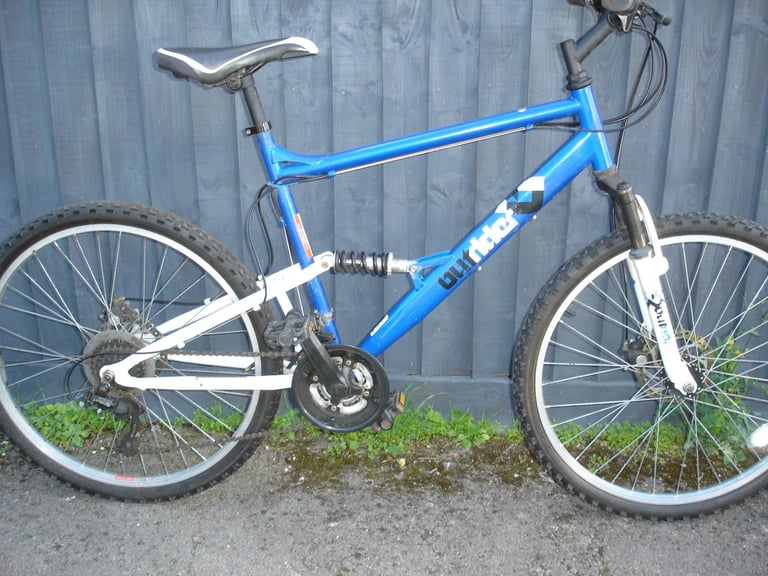 image for outrider mountain bike