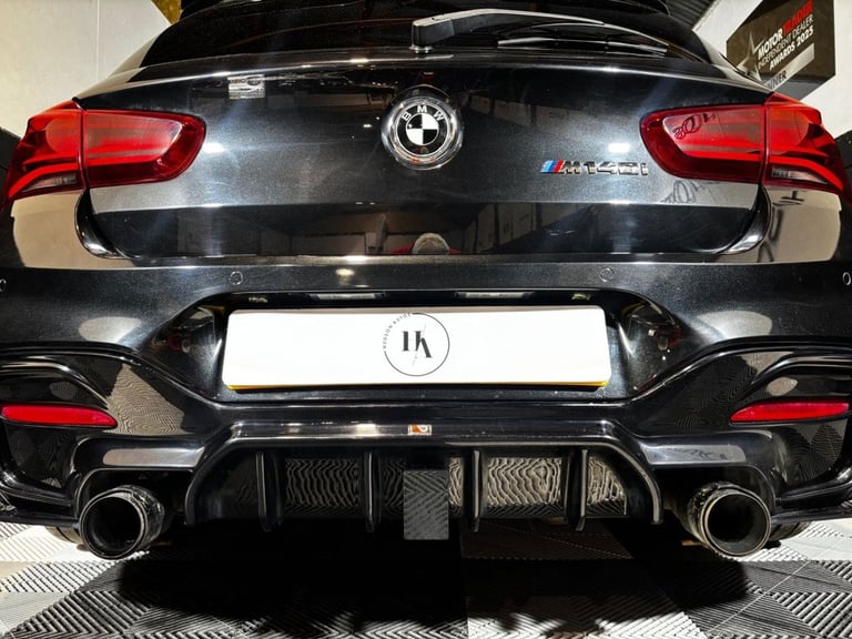 2018 BMW 1 Series 3.0 M140i GPF Shadow Edition Hatchback 5dr Petrol Auto Euro 6 (s/s) (340 ps Hat...