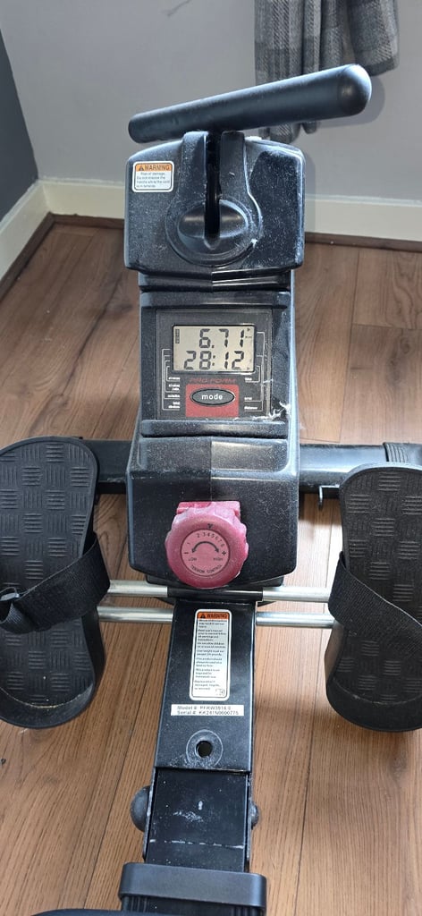 Rower proform 440r