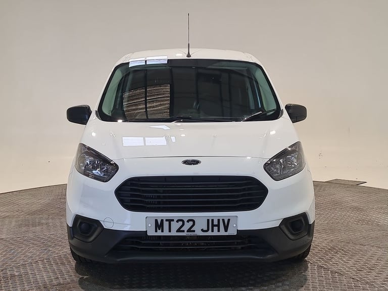 FORD TRANSIT COURIER 1.0 ECOBOOST LEADER P/V PETROL L1 100 BHP SWB