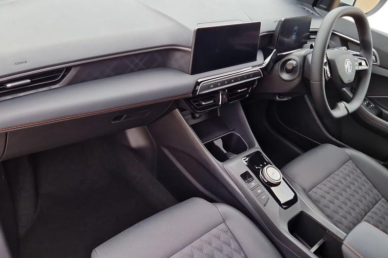 2025 MG MG3 1.5 Hybrid+ MHEV Trophy Hatchback 5dr Petrol Hybrid Auto Euro 6 (s/s) (194 Hatchback ...