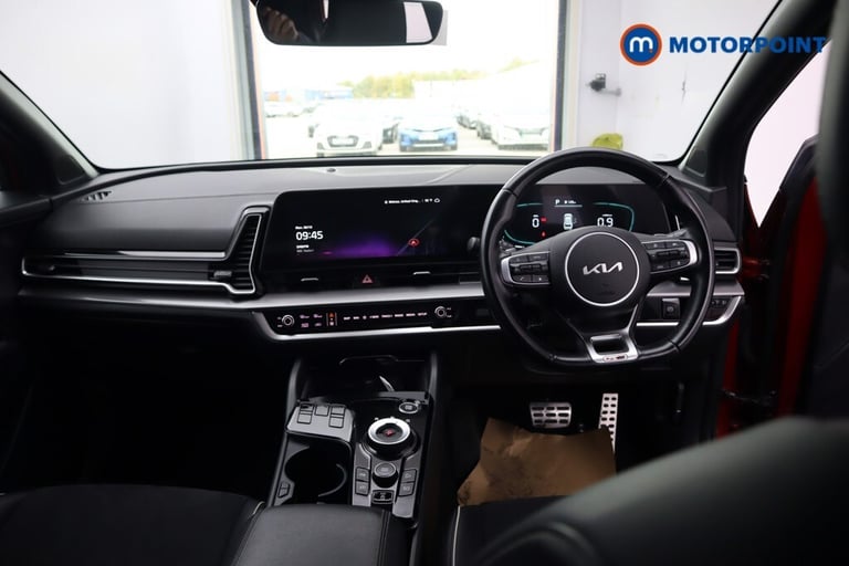 2023 Kia Sportage 1.6T GDi 48V ISG GT-Line 5dr DCT SUV Petrol Automatic